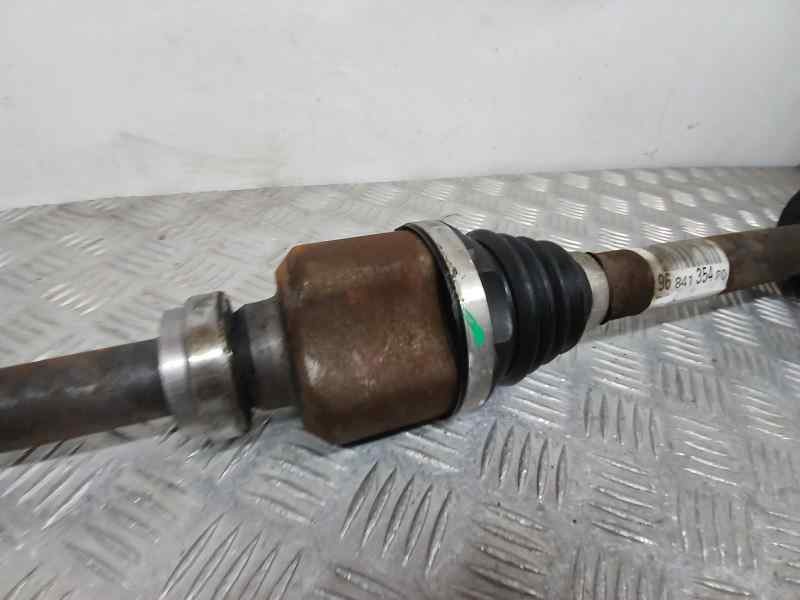 Recambio de transmision delantera derecha para citroën ds4 style referencia OEM IAM 9684135480  