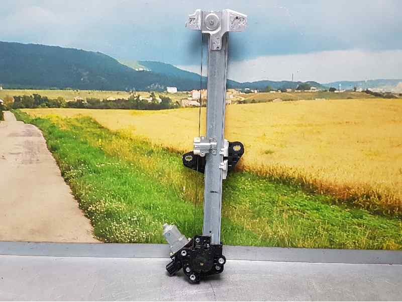 Recambio de elevalunas trasero derecho para honda civic berlina 5 (fk) 2.2 i-ctdi comfort referencia OEM IAM  2 PINS ELECTRICO