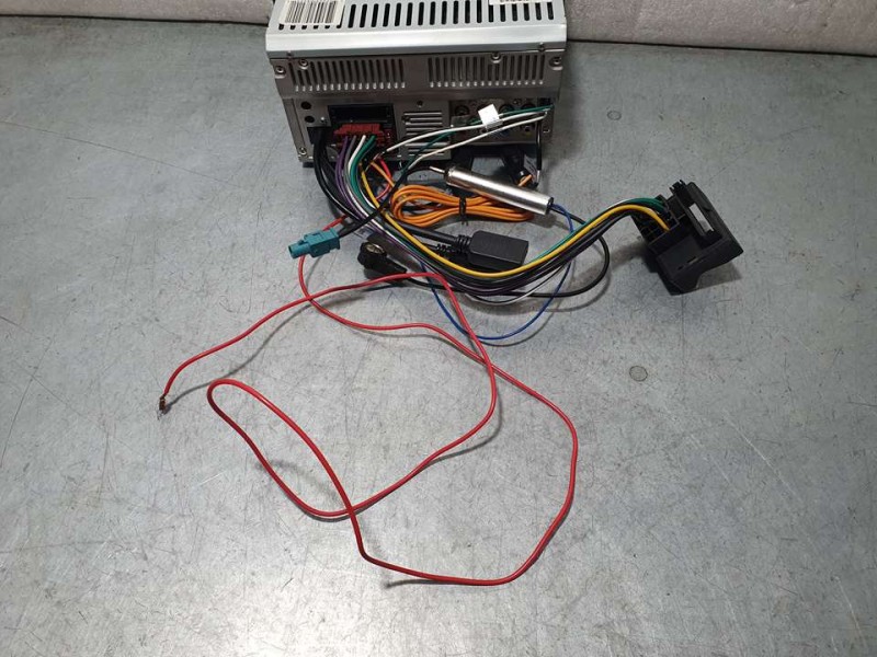 Recambio de sistema navegacion gps para volkswagen golf v berlina (1k1) highline referencia OEM IAM UNIVERSAL  TUVVA