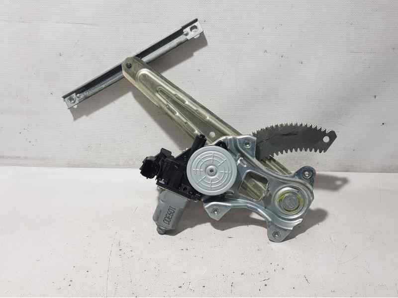 Recambio de elevalunas trasero derecho para nissan juke (f15) visia referencia OEM IAM   ELÉCTRICO 2 PINS