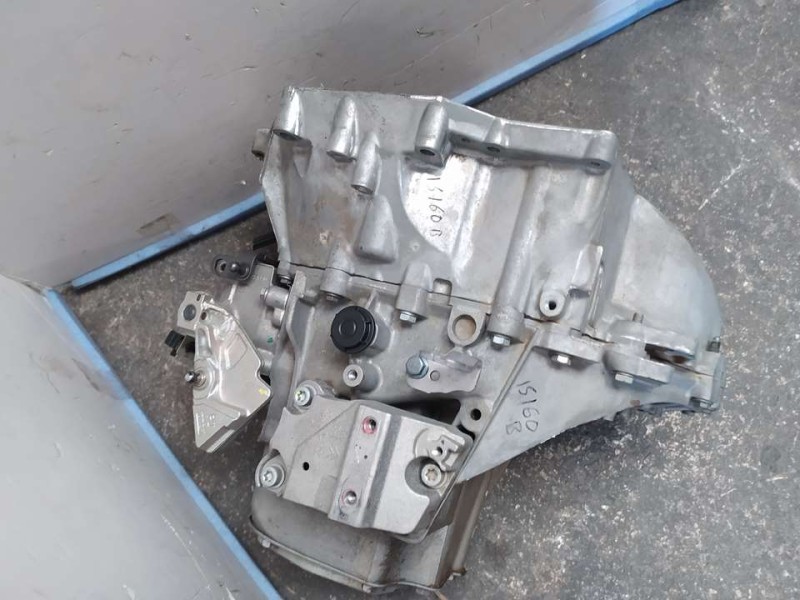 Recambio de caja cambios para opel crossland x excellence referencia OEM IAM 20EA59 3355982 6VELOCIDADES