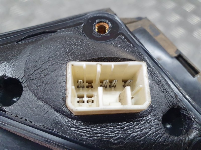 Recambio de retrovisor derecho para chevrolet nubira wagon sx referencia OEM IAM SIN REF  ELECTRICO 5 PINES