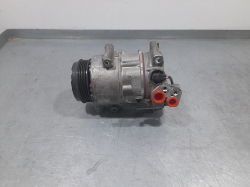 Recambio de compresor aire acondicionado para mercedes-benz clase a (w169) a 180 cdi (169.007, 169.307) referencia OEM IAM 44719