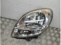 Recambio de faro izquierdo para nissan kubistar (x76) pro (l1) referencia OEM IAM 8200236590  