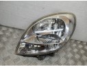 Recambio de faro izquierdo para nissan kubistar (x76) pro (l1) referencia OEM IAM 8200236590  
