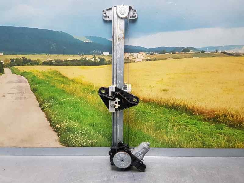 Recambio de elevalunas trasero derecho para honda civic berlina 5 (fk) 2.2 i-ctdi comfort referencia OEM IAM  2 PINS ELECTRICO