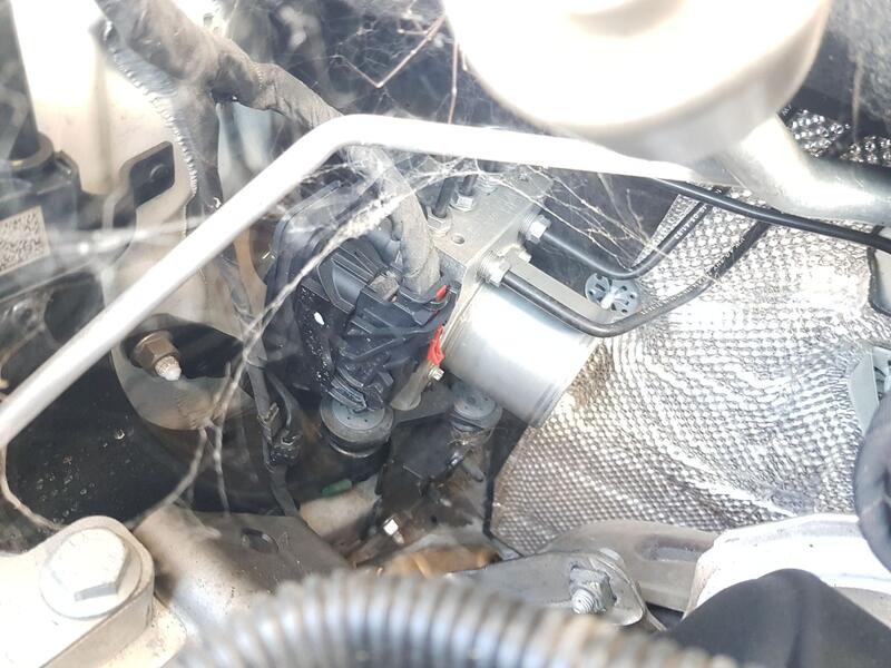 Recambio de abs para skoda kamiq (nw4) 1.0 tsi referencia OEM IAM 2Q0614517AP  