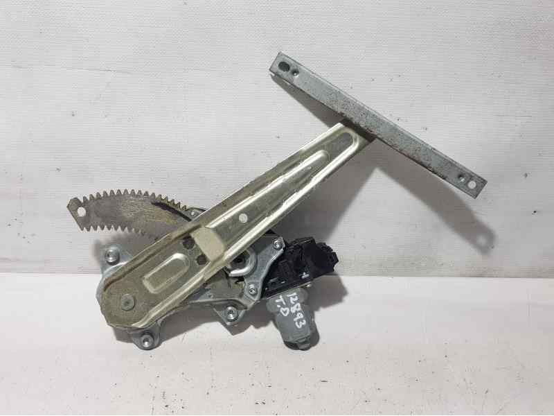 Recambio de elevalunas trasero derecho para nissan juke (f15) visia referencia OEM IAM   ELÉCTRICO 2 PINS