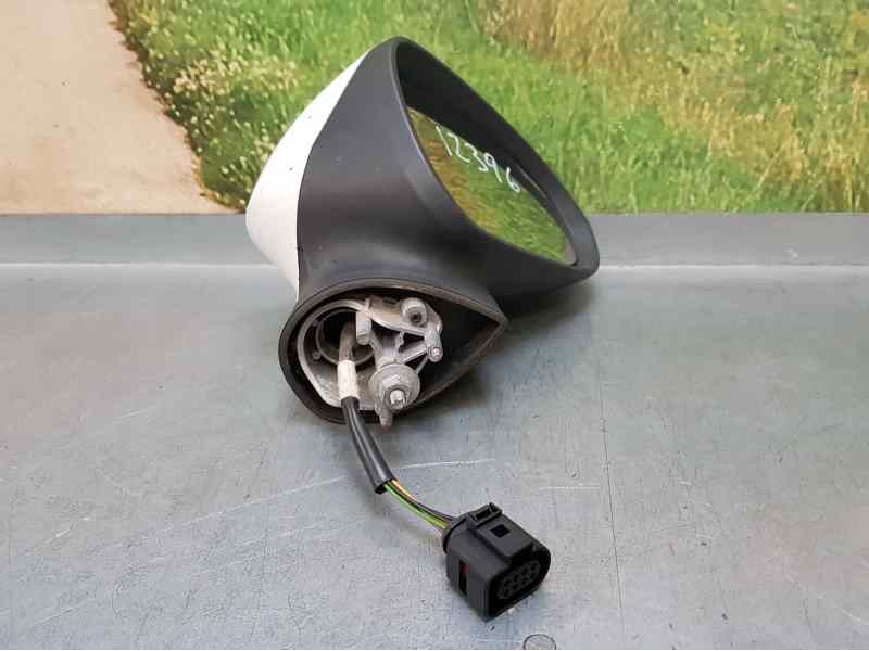 Recambio de retrovisor derecho para seat leon (1p1) reference referencia OEM IAM  5 CABLES ELECTRICO