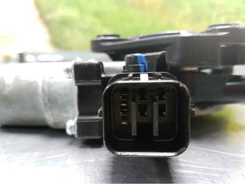 Recambio de elevalunas trasero derecho para honda civic berlina 5 (fk) 2.2 i-ctdi comfort referencia OEM IAM  2 PINS ELECTRICO