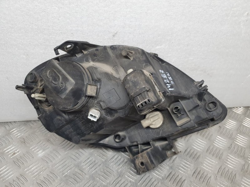 Recambio de faro izquierdo para nissan kubistar (x76) pro (l1) referencia OEM IAM 8200236590  