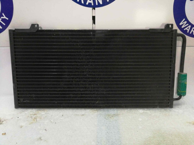 Recambio de condensador / radiador aire acondicionado para mg serie 400 (rt) 1.4 16v cat referencia OEM IAM CA1011 VALEO 