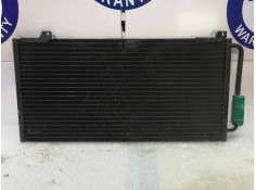 Recambio de condensador / radiador aire acondicionado para mg serie 400 (rt) 1.4 16v cat referencia OEM IAM CA1011 VALEO 