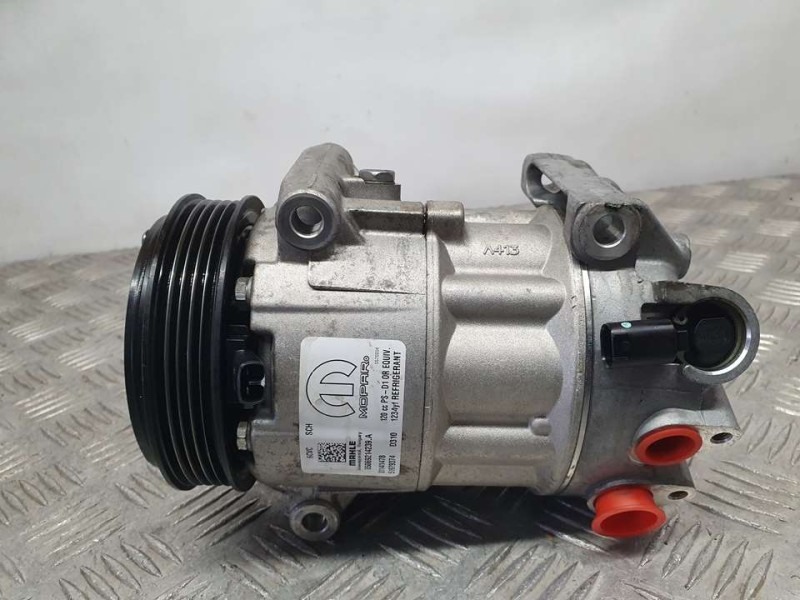 Recambio de compresor aire acondicionado para jeep compass ii limited 4x2 referencia OEM IAM 51979374 01141478 MOPAR