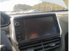 Recambio de sistema navegacion gps para peugeot 208 tech edition blue hdi referencia OEM IAM   