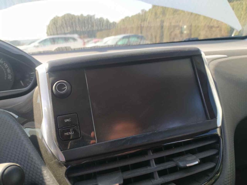 Recambio de sistema navegacion gps para peugeot 208 tech edition blue hdi referencia OEM IAM   