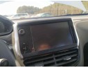Recambio de sistema navegacion gps para peugeot 208 tech edition blue hdi referencia OEM IAM   