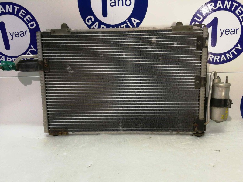 Recambio de condensador / radiador aire acondicionado para daewoo tacuma se referencia OEM IAM   