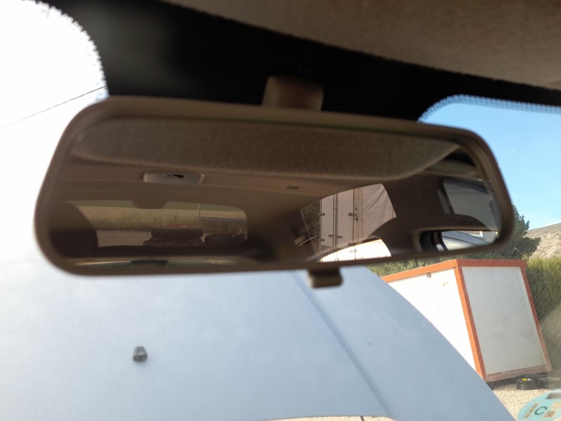 Recambio de espejo interior para mahindra kuv 100 nxt 1.2 vvt referencia OEM IAM   