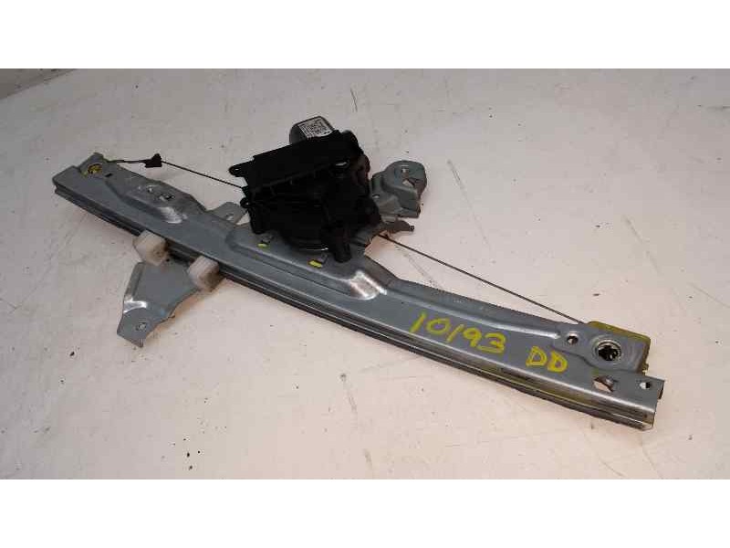 Recambio de elevalunas delantero derecho para peugeot 308 sport referencia OEM IAM  6 PINS ELECTRICO