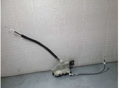 Recambio de cerradura puerta trasera derecha para opel crossland x excellence referencia OEM IAM 16943707 5507N0054K7 6 PINES