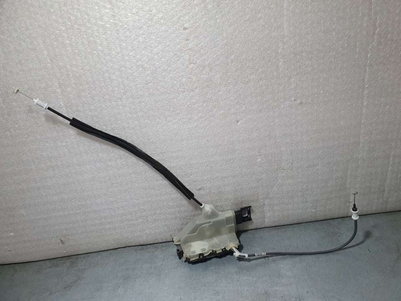 Recambio de cerradura puerta trasera derecha para opel crossland x excellence referencia OEM IAM 16943707 5507N0054K7 6 PINES