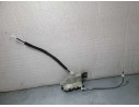 Recambio de cerradura puerta trasera derecha para opel crossland x excellence referencia OEM IAM 16943707 5507N0054K7 6 PINES