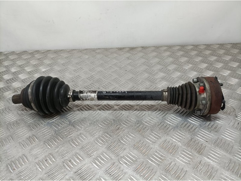 Recambio de transmision delantera izquierda para volkswagen golf v berlina (1k1) highline referencia OEM IAM 1K0407271DH  