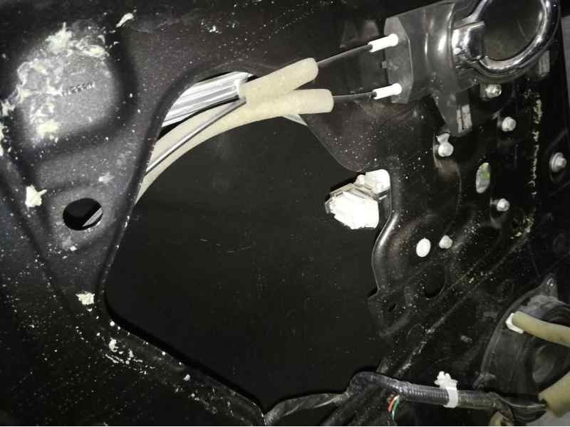 Recambio de elevalunas trasero izquierdo para nissan juke (f15) visia referencia OEM IAM  2 PINS ELÉCTRICO