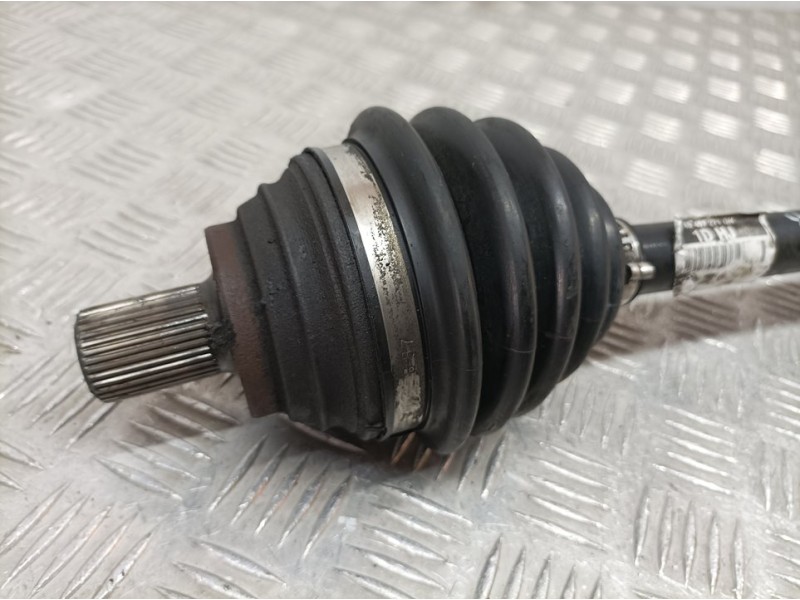 Recambio de transmision delantera izquierda para volkswagen golf v berlina (1k1) highline referencia OEM IAM 1K0407271DH  