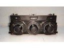Recambio de mando calefaccion / aire acondicionado para citroën c3 tonic referencia OEM IAM  REF. BORRADA 