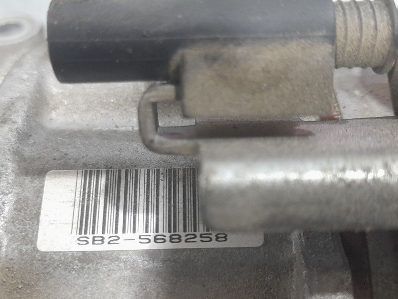 Recambio de compresor aire acondicionado para mercedes-benz clase a (w169) a 180 cdi (169.007, 169.307) referencia OEM IAM 44719