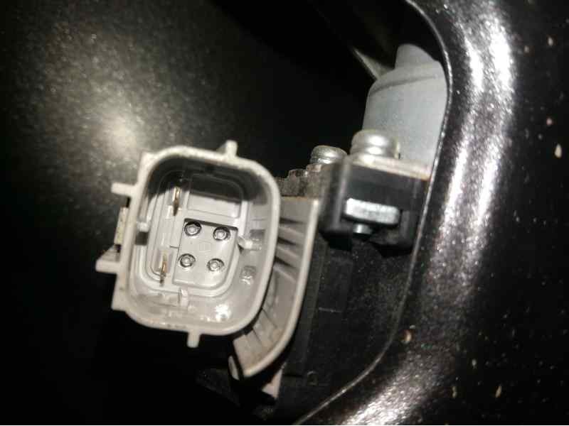 Recambio de elevalunas trasero izquierdo para nissan juke (f15) visia referencia OEM IAM  2 PINS ELÉCTRICO