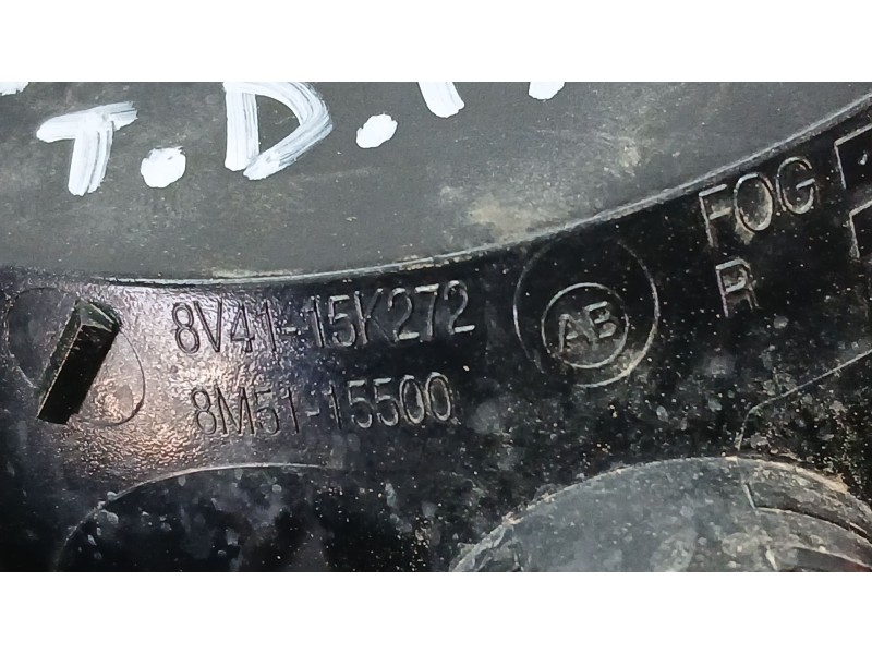 Recambio de piloto trasero derecho paragolpes para ford kuga i 2.0 tdci referencia OEM IAM 8V4115K272AB  