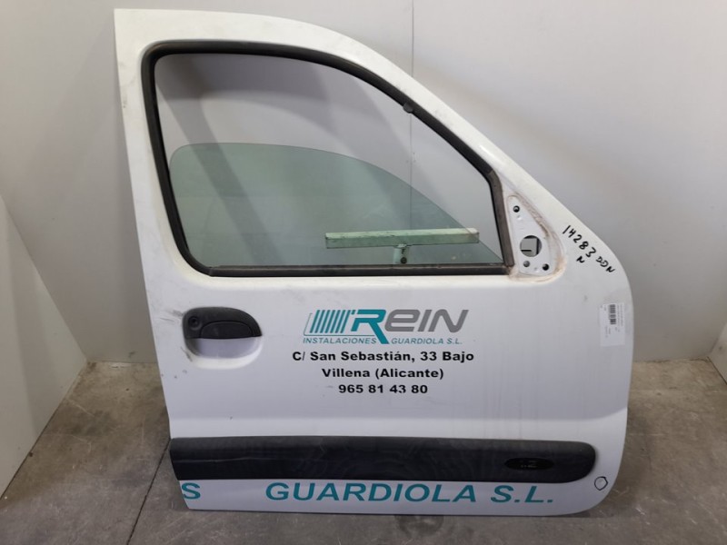 Recambio de puerta delantera derecha para nissan kubistar (x76) pro (l1) referencia OEM IAM 8010000QAF  TOCADA