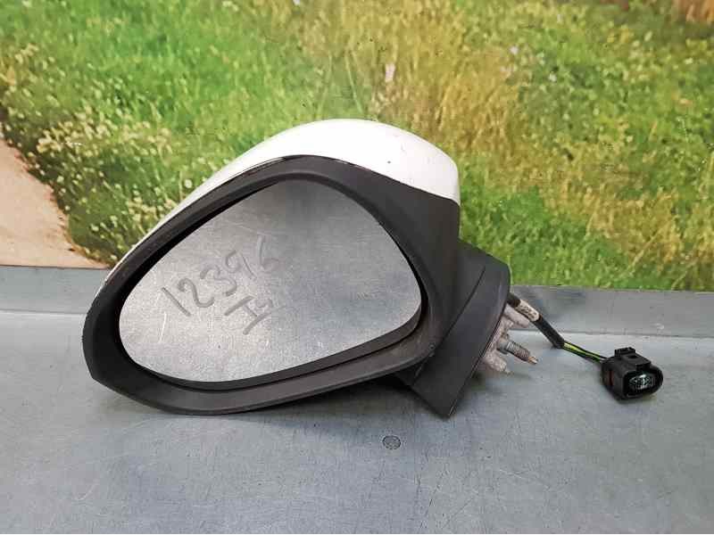 Recambio de retrovisor izquierdo para seat leon (1p1) reference referencia OEM IAM  5 CABLES ELECTRICO