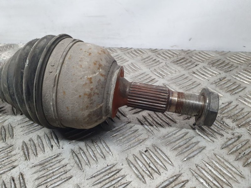 Recambio de transmision delantera izquierda para peugeot expert furgón pro standard referencia OEM IAM 9820048180  