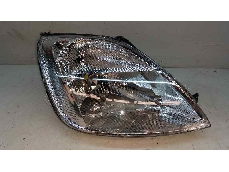 Recambio de faro derecho para ford fiesta (cbk) referencia OEM IAM 10110310001  