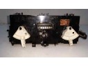Recambio de mando calefaccion / aire acondicionado para citroën c3 tonic referencia OEM IAM  REF. BORRADA 
