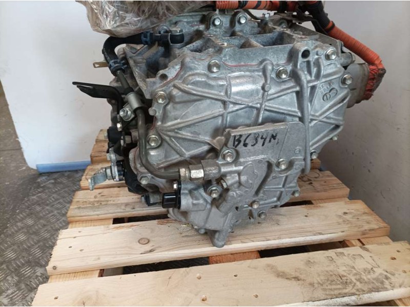 Recambio de caja cambios para toyota yaris hsd active referencia OEM IAM PD06H814 424W121 AUTOMATICA