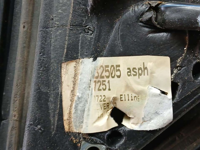 Recambio de retrovisor izquierdo para volvo s40 berlina 1.8i referencia OEM IAM 30623537  ELECTRICO