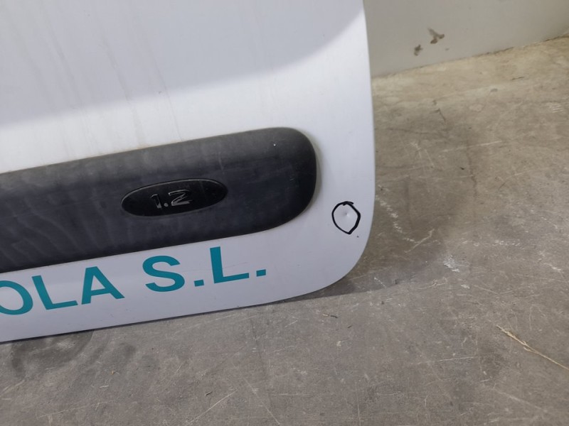 Recambio de puerta delantera derecha para nissan kubistar (x76) pro (l1) referencia OEM IAM 8010000QAF  TOCADA