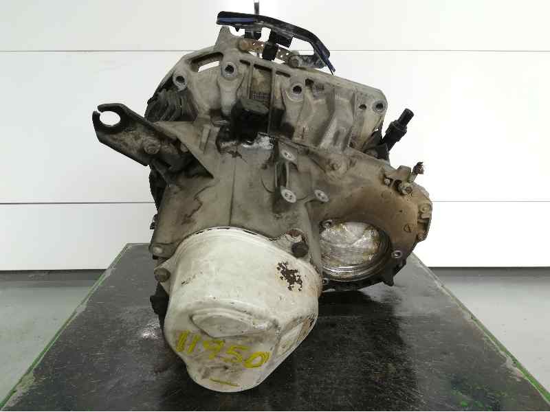 Recambio de caja cambios para renault kangoo (f/kc0) rn/alap modell (kcoa/c/d/e/h/u) referencia OEM IAM JB1173 C050694 5VELOCIDA