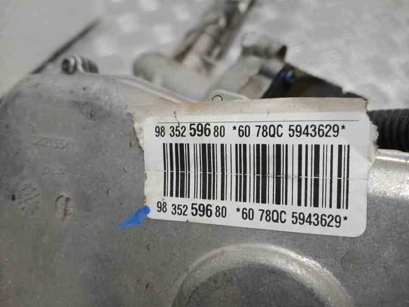 Recambio de cremallera direccion para peugeot 2008 (p1) e-active referencia OEM IAM 9835259680  ELECTRO-MECANICA AXIAL IZQUIERDO