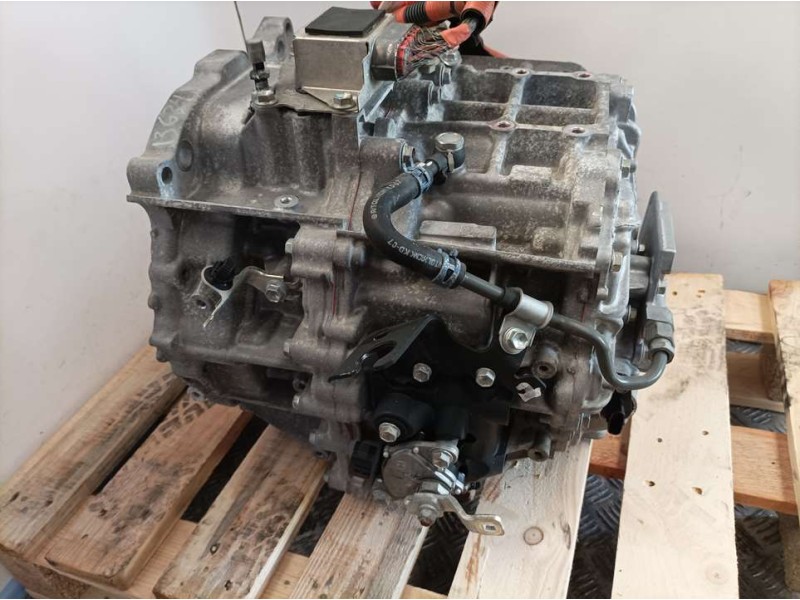 Recambio de caja cambios para toyota yaris hsd active referencia OEM IAM PD06H814 424W121 AUTOMATICA