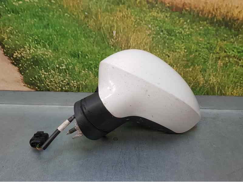 Recambio de retrovisor izquierdo para seat leon (1p1) reference referencia OEM IAM  5 CABLES ELECTRICO