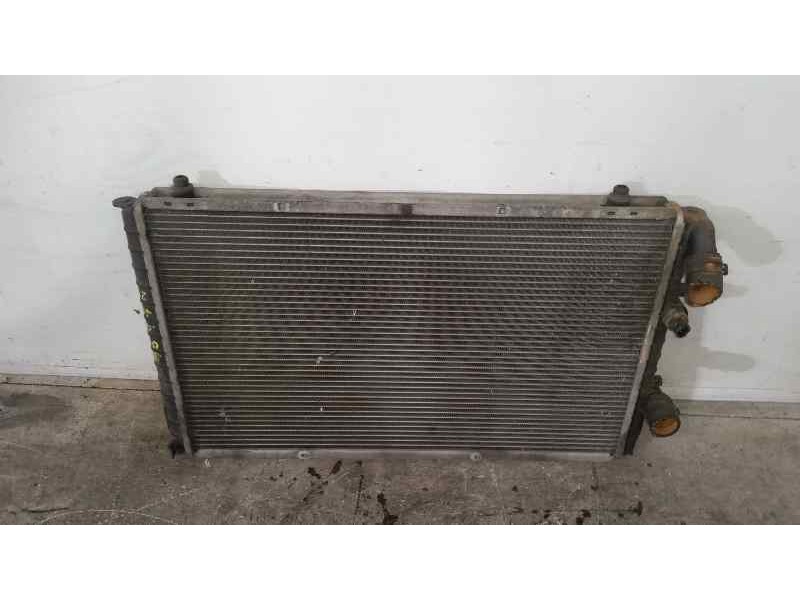 Recambio de radiador agua para renault trafic (desde 5.89) t 1100 referencia OEM IAM   