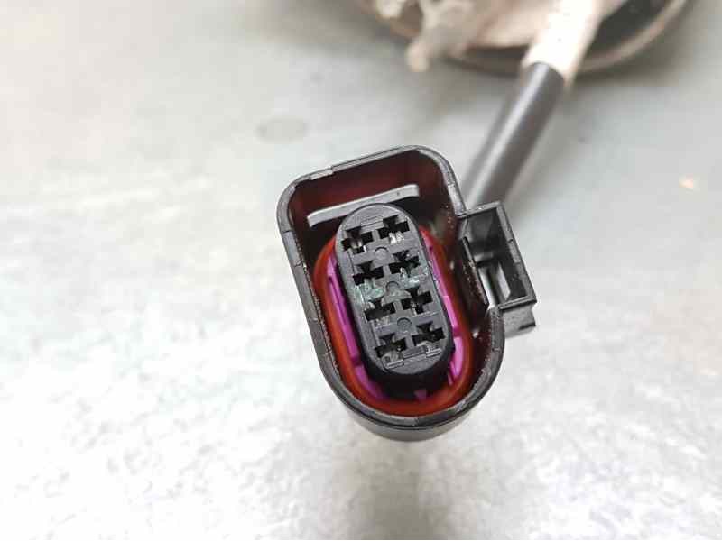 Recambio de retrovisor izquierdo para seat leon (1p1) reference referencia OEM IAM  5 CABLES ELECTRICO