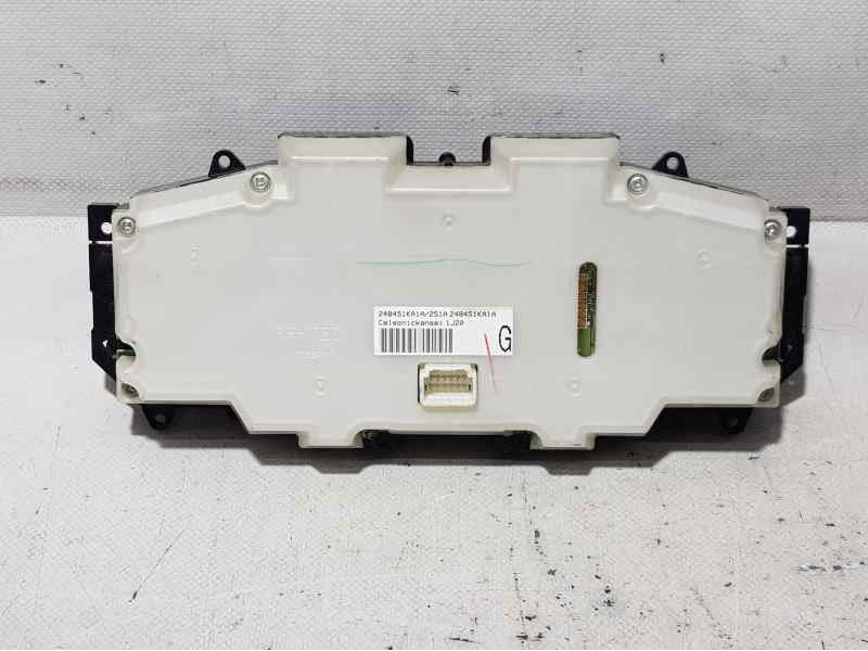 Recambio de mando climatizador para nissan juke (f15) visia referencia OEM IAM 248451KA1A  