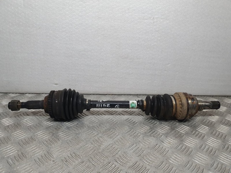 Recambio de transmision delantera izquierda para chevrolet nubira wagon sx referencia OEM IAM SIN REF  